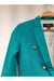 Kadın Mango Mavi Ceket XS - Givin
