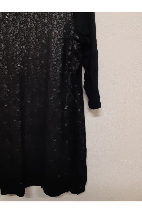 Kadın Marks&Spencer Siyah Elbise L - Givin
