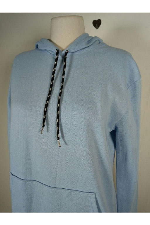 Kadın Mavi TMB Sweatshirt - Givin