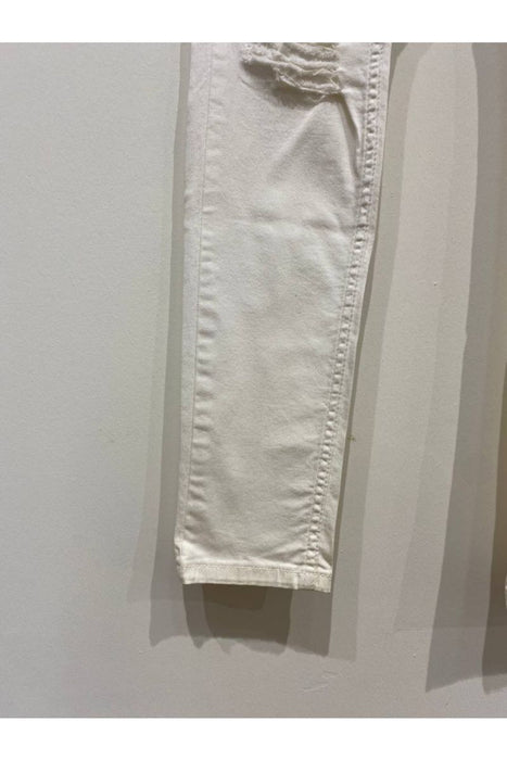 Kadın Miss Selfridge Beyaz Pantolon - Givin