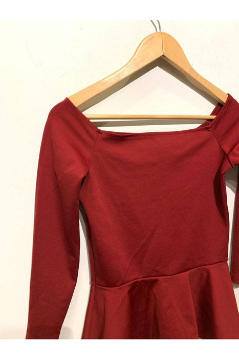 Kadın Misscix Kırmızı Bluz M - Givin