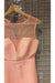 Kadın Pembe Mini Elbise S - Givin