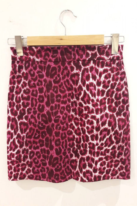 Kadın Pembe Trendyol Etek - Givin