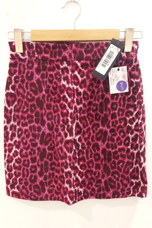 Kadın Pembe Trendyol Etek - Givin