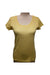 Kadın Sarı LC Waikiki T-Shirt L - Givin