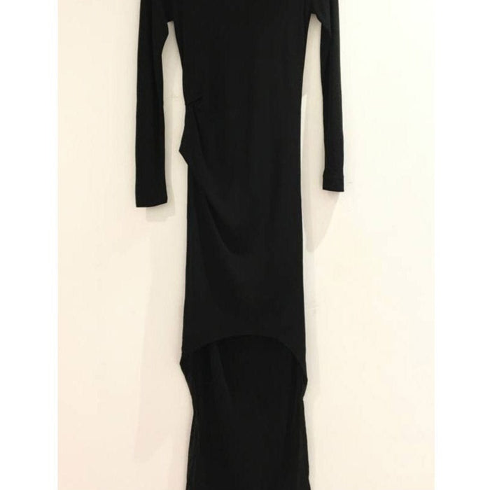 Kadın Siyah Allsaints Elbise S - Givin