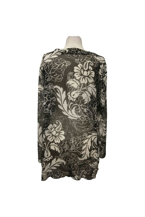 Kadın Siyah Avanni Bluz - Givin