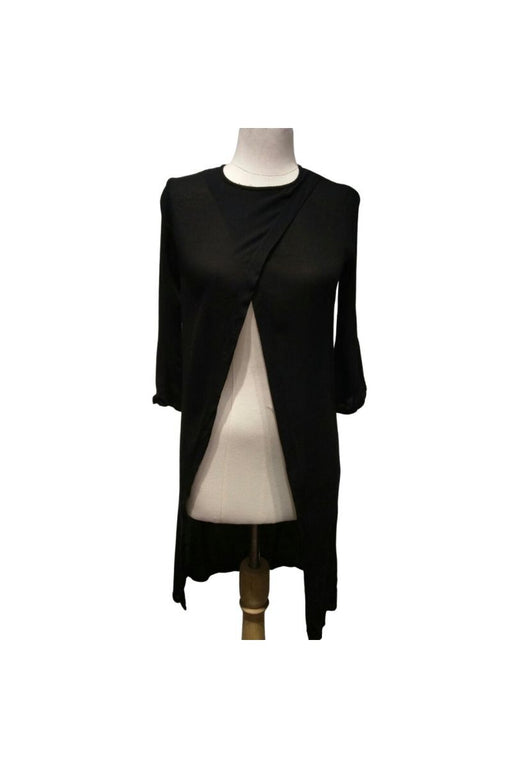 Kadın Siyah Batik Bluz - Givin