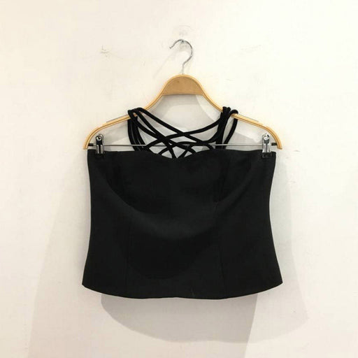 Kadın Siyah Bluz L - Givin