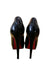 Kadın Siyah Carlo Rosetti Topuklu Ayakkabı - Givin