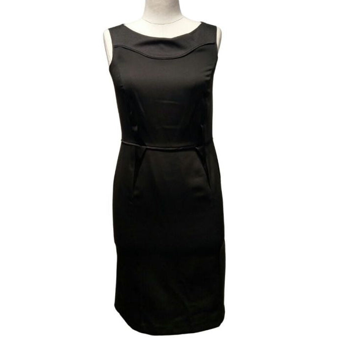 Kadın Siyah Deril Elbise - Givin