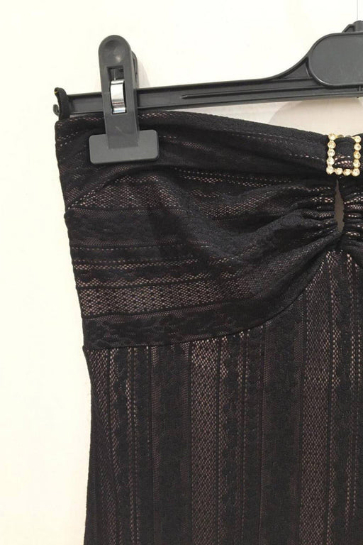 Kadın CC Siyah Elbise M - Givin