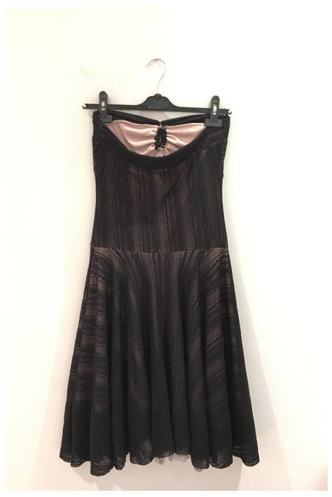 Kadın CC Siyah Elbise M - Givin