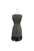 Kadın Siyah Koton Elbise - Givin