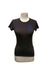 Kadın Siyah Massimo Dutti T-Shirt - Givin