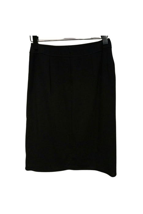 Kadın Siyah Max Mara Etek - Givin