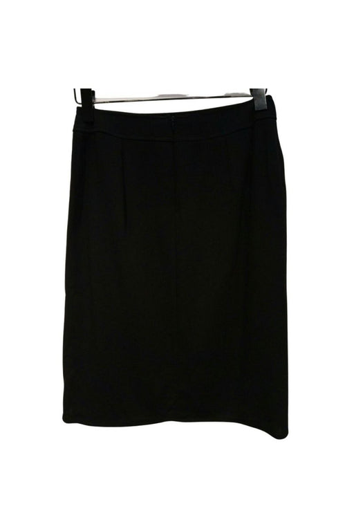 Kadın Siyah Max Mara Etek - Givin