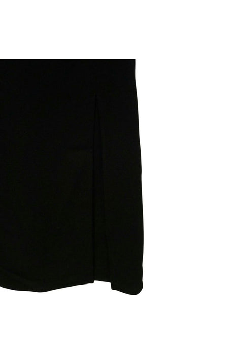 Kadın Siyah Max Mara Etek - Givin