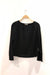 Kadın Siyah Mudo Bluz S - Givin