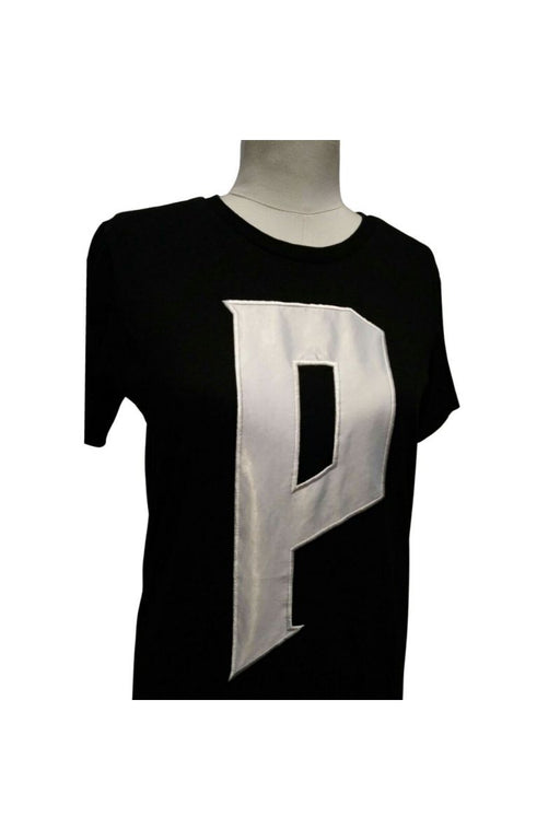 Kadın Siyah Puma T-Shirt S - Givin