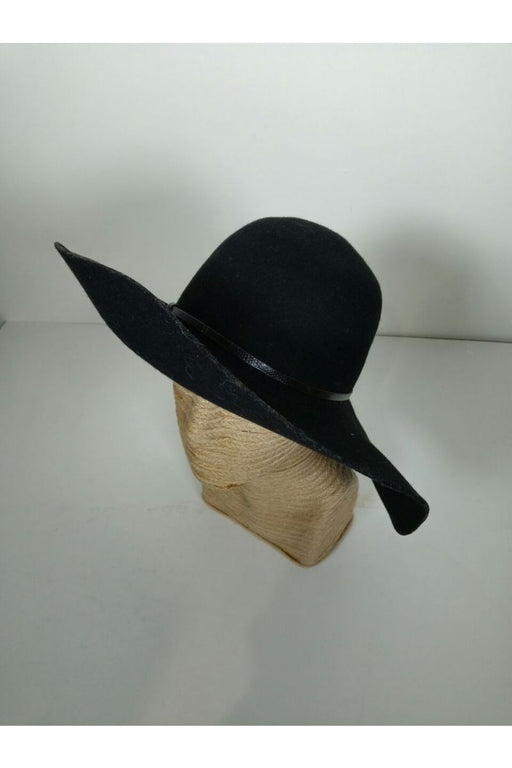 Kadın Siyah Şapka - Givin