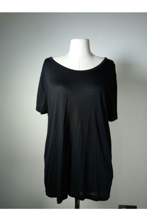 Kadın Siyah Whyred T-Shirt - Givin