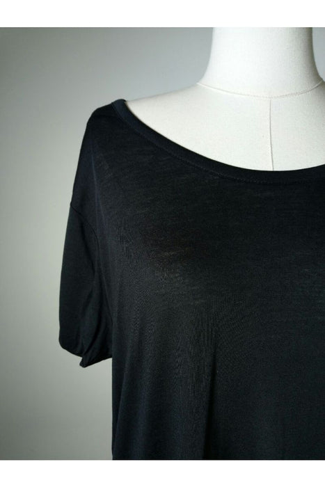 Kadın Siyah Whyred T-Shirt - Givin