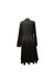 Kadın Siyah Yasemin Akat Elbise - Givin