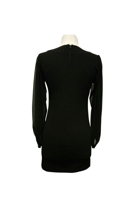 Kadın Siyah Zara Elbise - Givin