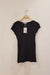 Kadın Tally Weijl Siyah T-Shirt S - Givin