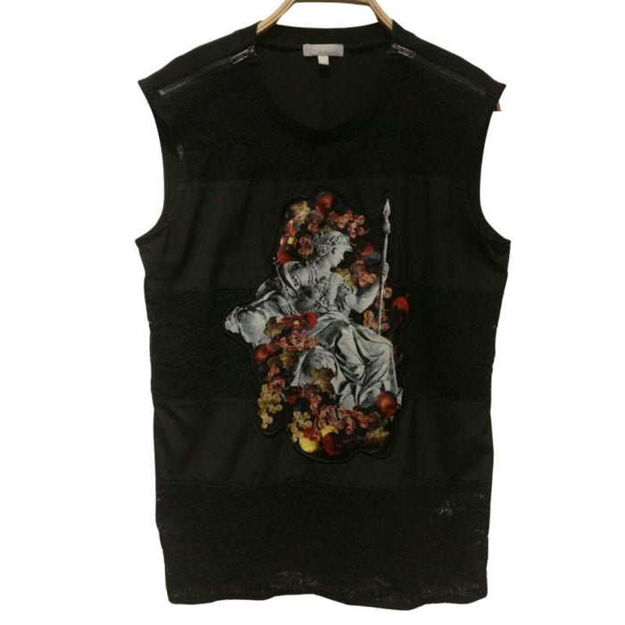 Kadın Twist Siyah Bluz - Givin