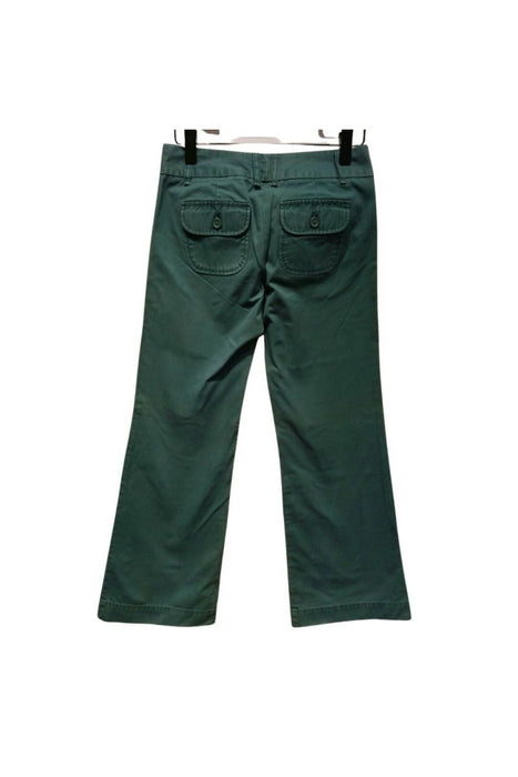 Kadın Yeşil GAP Pantolon - Givin