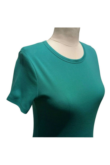 Kadın Yeşil Marks&Spencer T-Shirt M - Givin