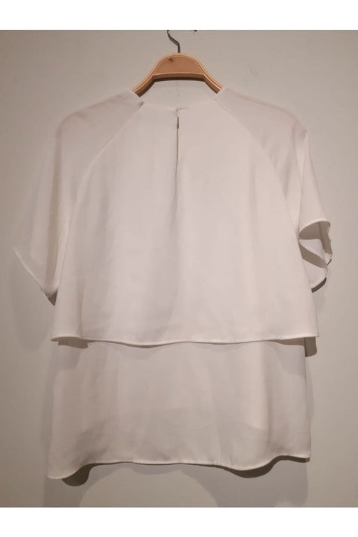 Kadın Zara Beyaz Bluz XS - Givin