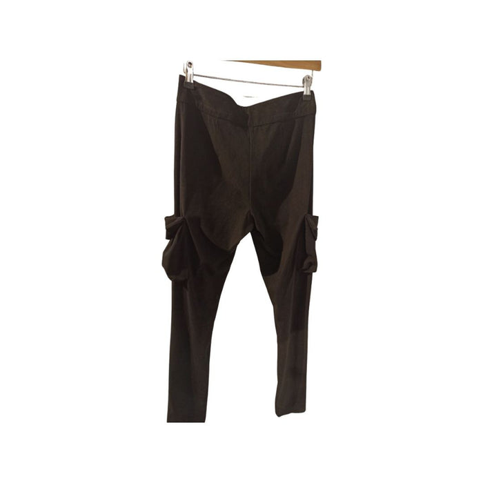 Rhodochrosıte Siyah Kadın Pantolon M