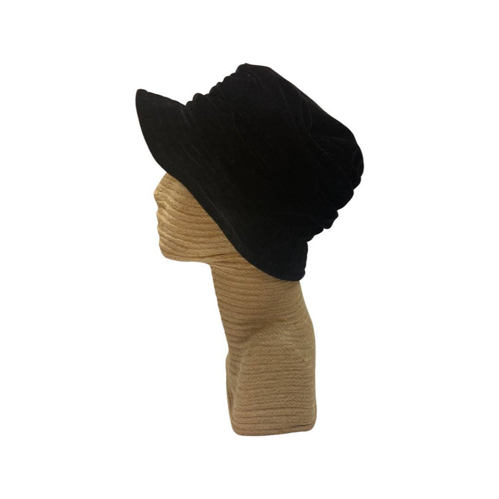 İnditex Siyah Kadın Şapka