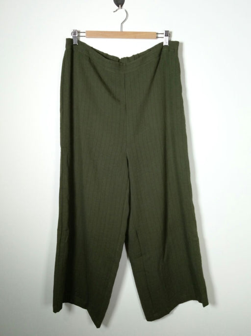 Kadın Yeşil Riva Pantolon - Givin