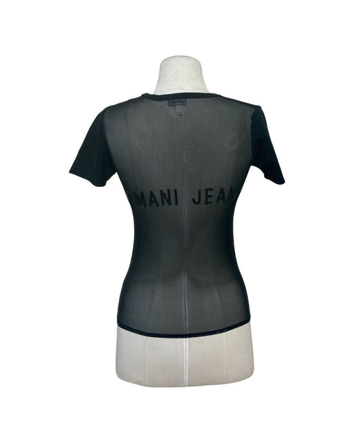 Armani Siyah Kadın Bluz M - Givin