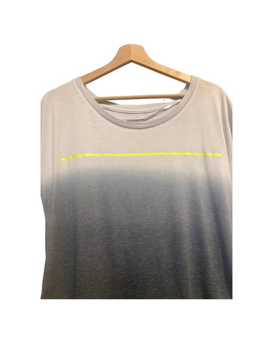 Nike Gri Kadın T-shirt XS