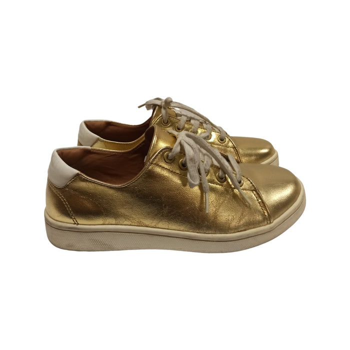 Zara Gold Kadın Ayakkabı 37
