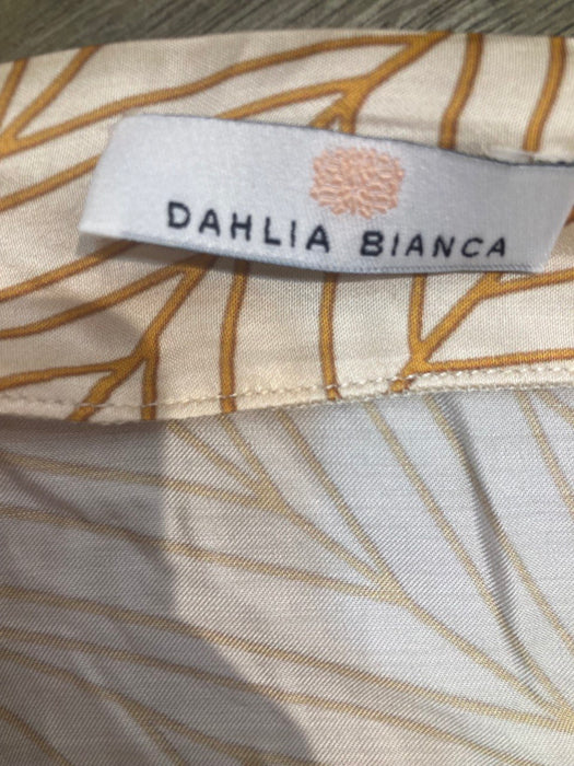 Dahlia Bianca Krem Kadın Bluz S/M - Givin