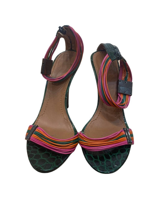 Givenchy Renkli Kadın Topuklu Ayakkabı 38.5 - Givin