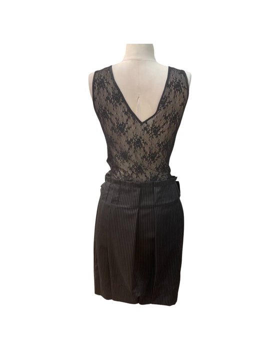 Siyah Kadın Elbise M - Givin