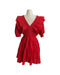 H&M Kırmızı Kadın Elbise S - Givin