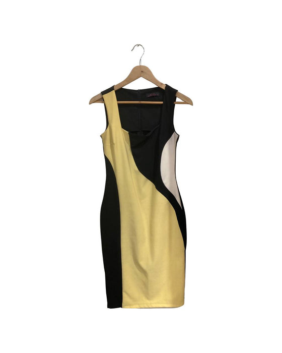 Trendyol Siyah Kadın Elbise S - Givin