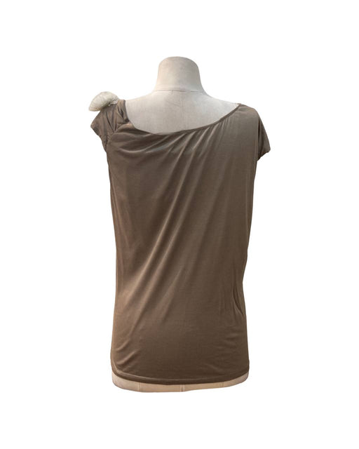 Perspective Kahverengi Kadın Bluz XL - Givin
