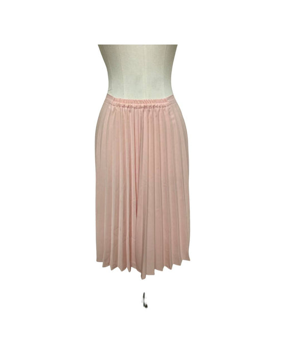 Pembe Kadın Etek S/M - Givin