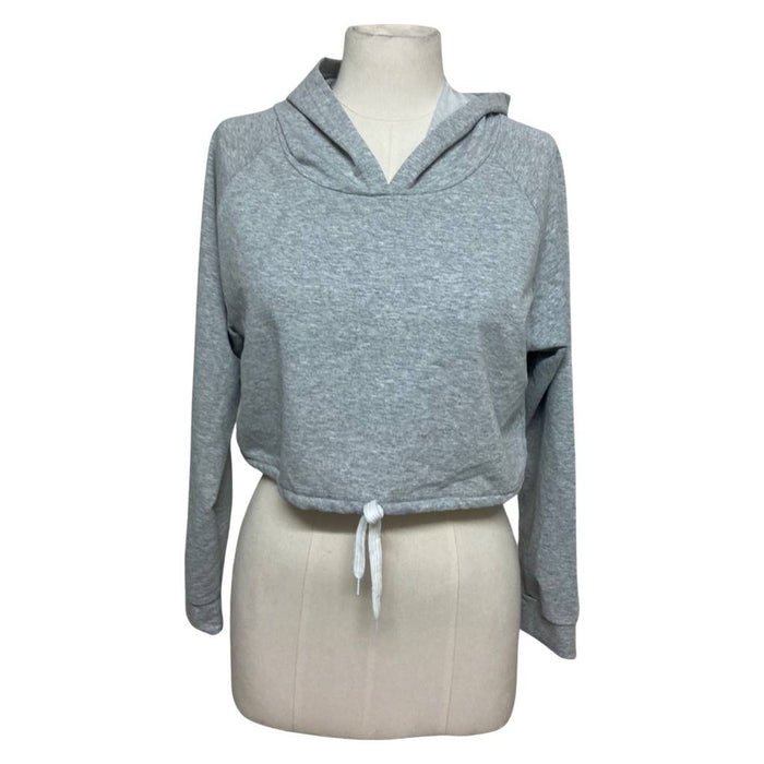 Trendyol Gri Kadın Sweatshirt S - Givin