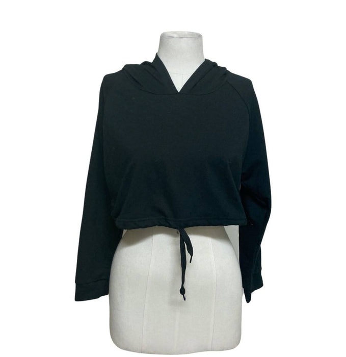 Trendyol Siyah Kadın Sweatshirt S - Givin