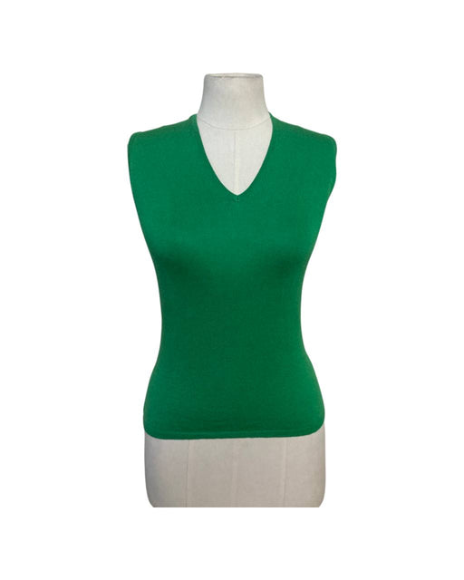 Max Mara Yeşil Kadın Bluz M - Givin